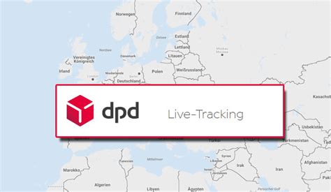 dpd paketverfolgung online.